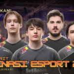 Team Spirit Dominasi Esport 2026