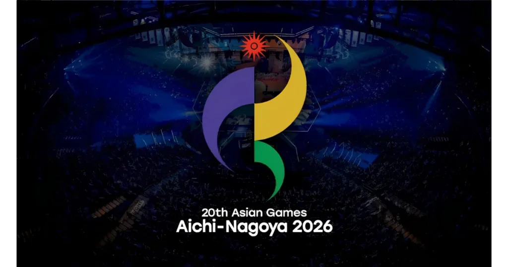 Venue Asian Games Esport 2026