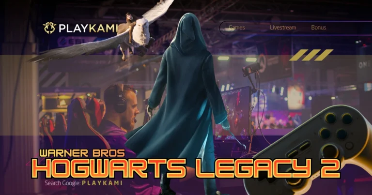 Warner Bros Hogwarts Legacy 2