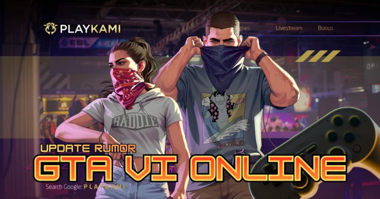 Rumor GTA 6 Online Rilis 2027