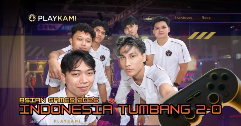 Timnas MLBB Tumbang Dari Malaysia