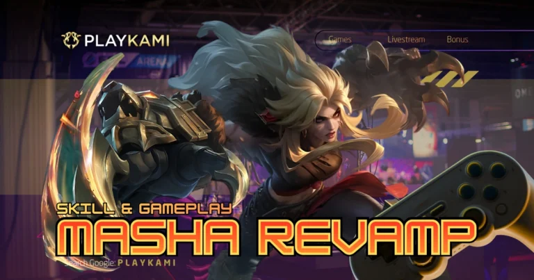 Tips Gameplay Masha Revamp