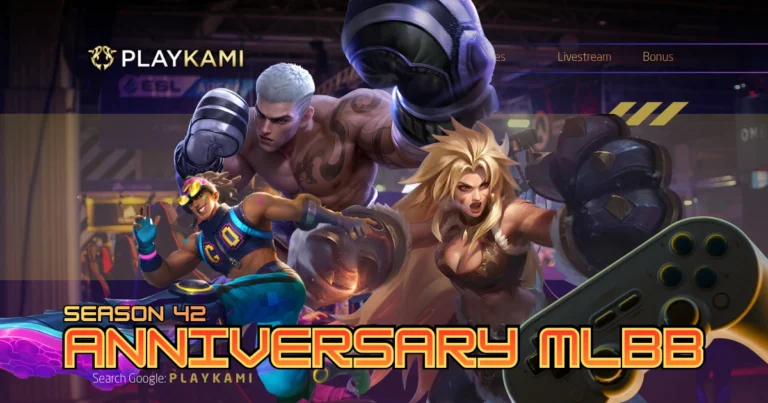 Update Season 42 MLBB