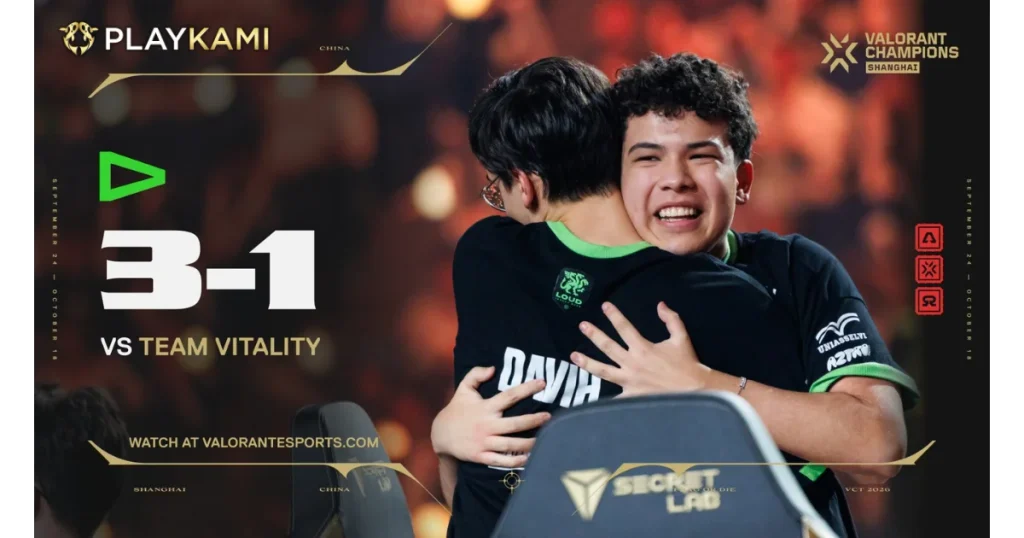 Comeback LOUD Grand Final