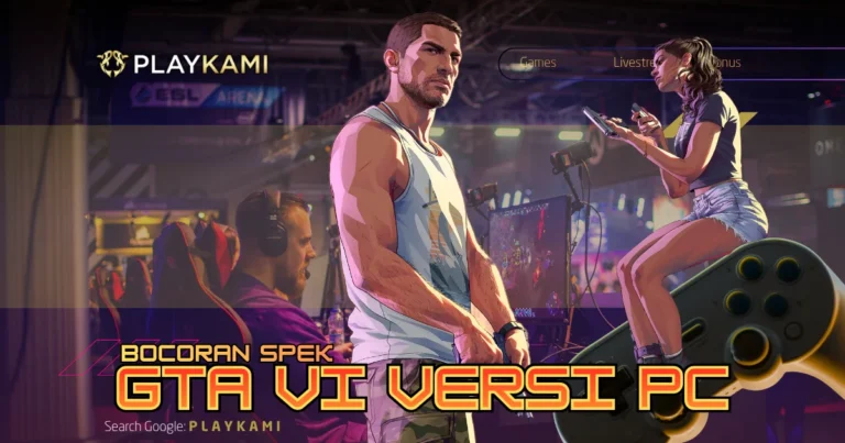 Info GTA 6 PC