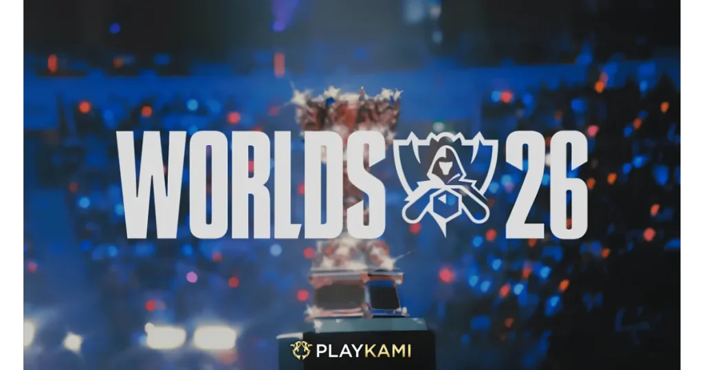Info Lengkap LoL Worlds 2026