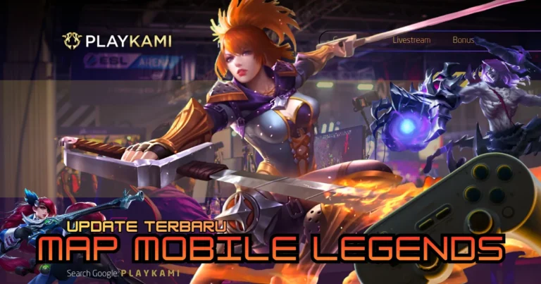 Info Lengkap Map Baru MLBB 2026
