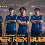 Isu Paper Rex Bubar