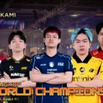 Jadwal Lengkap M8 World Championship