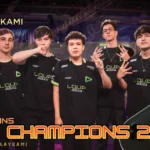 LOUD Juara VCT Champions 2026 Shanghai