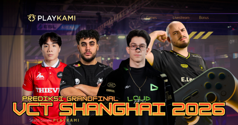 Prediksi Grand Final VCT 2026