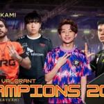 Recap Playoff VALORANT Champions 2026
