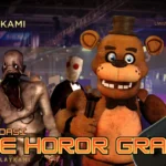 Rekomendasi Game Horor Gratis Playkami